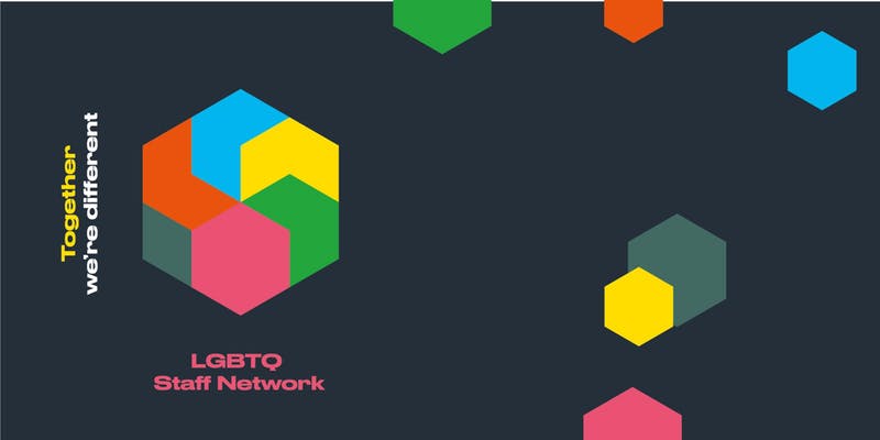 LGBTQ Staff Network – Meeting 14 Feb